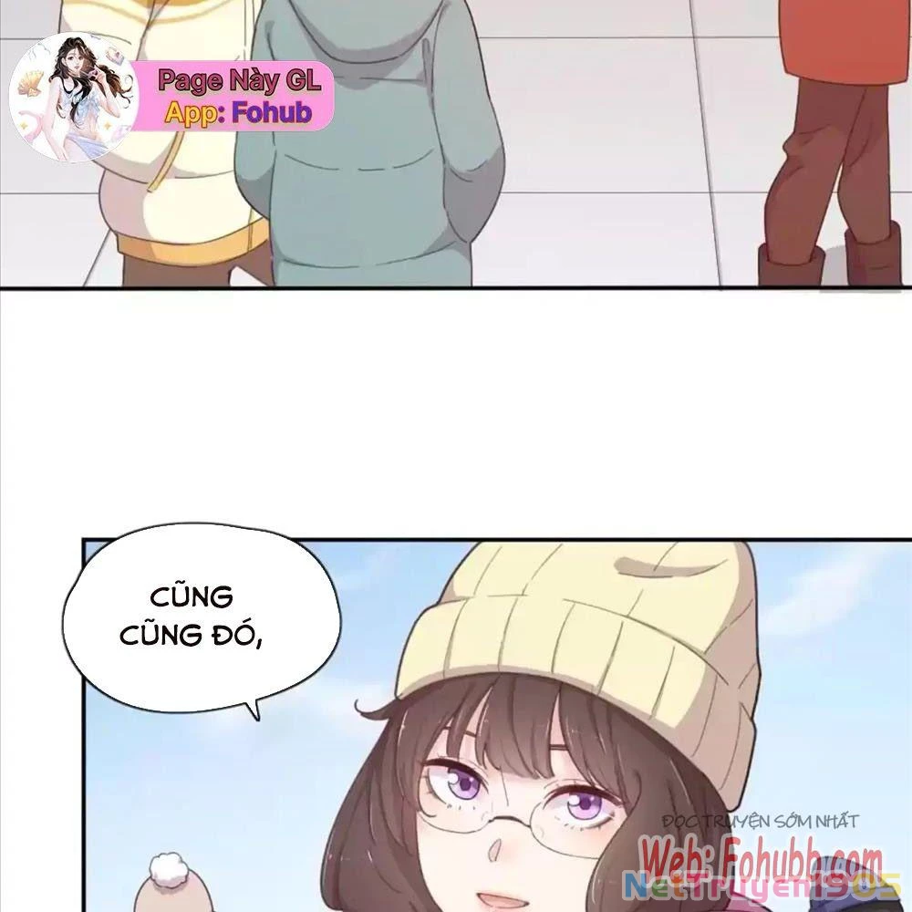 Giờ nay cô ấy cũng rất dễ thương Chapter 64.5 - Trang 5