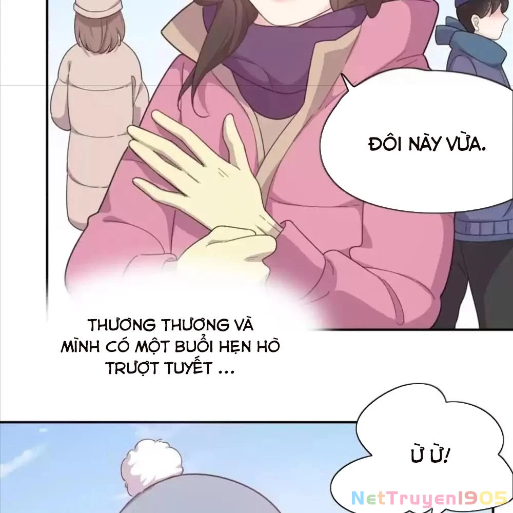 Giờ nay cô ấy cũng rất dễ thương Chapter 64.5 - Trang 6
