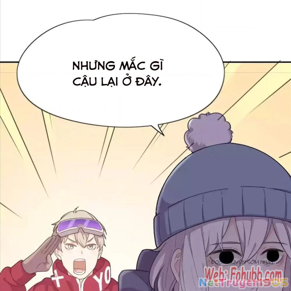 Giờ nay cô ấy cũng rất dễ thương Chapter 64.5 - Trang 8