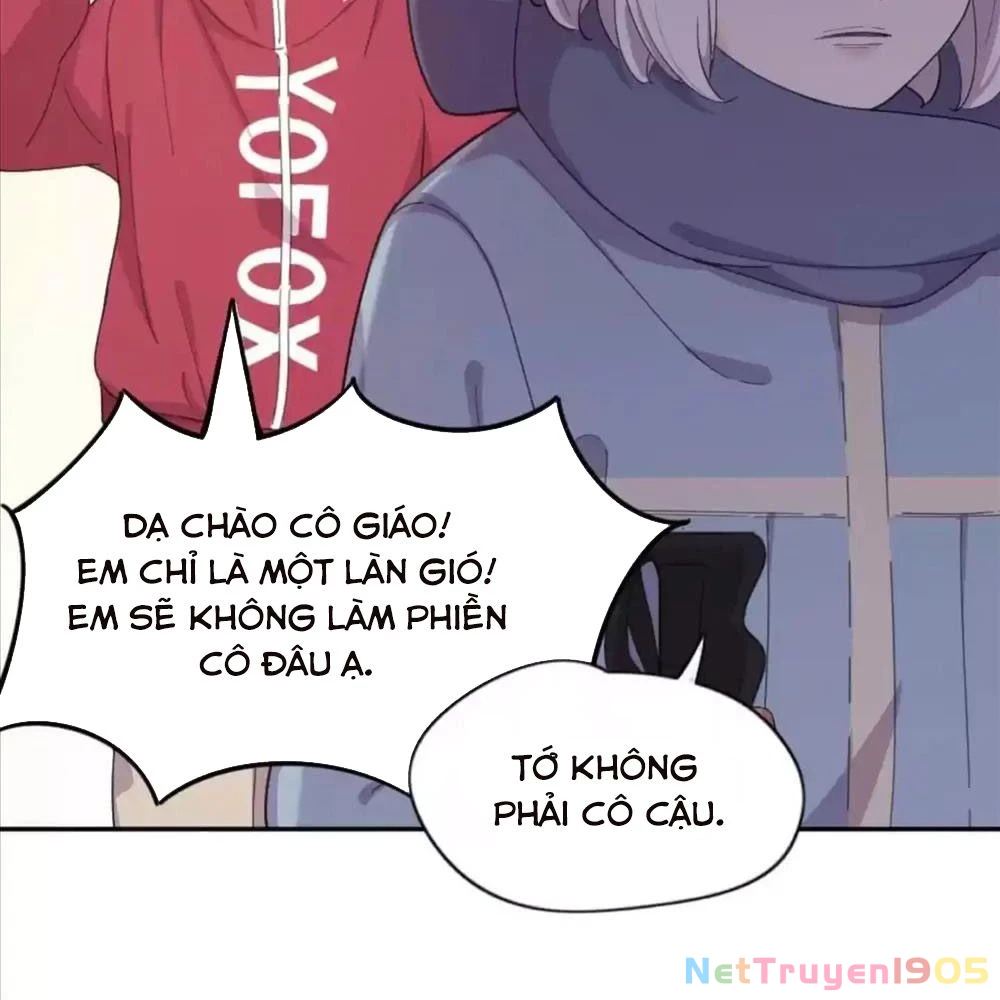 Giờ nay cô ấy cũng rất dễ thương Chapter 64.5 - Trang 9