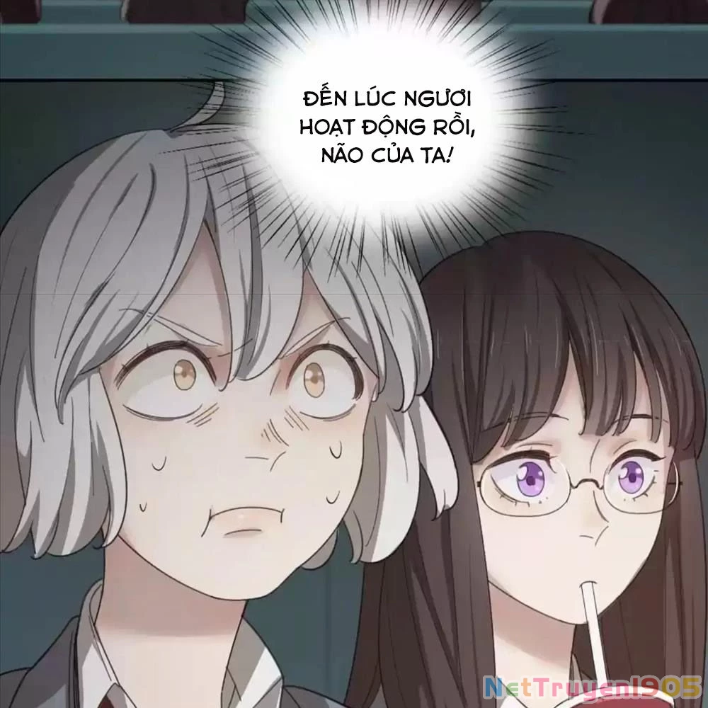 Giờ nay cô ấy cũng rất dễ thương Chapter 64 - Trang 12