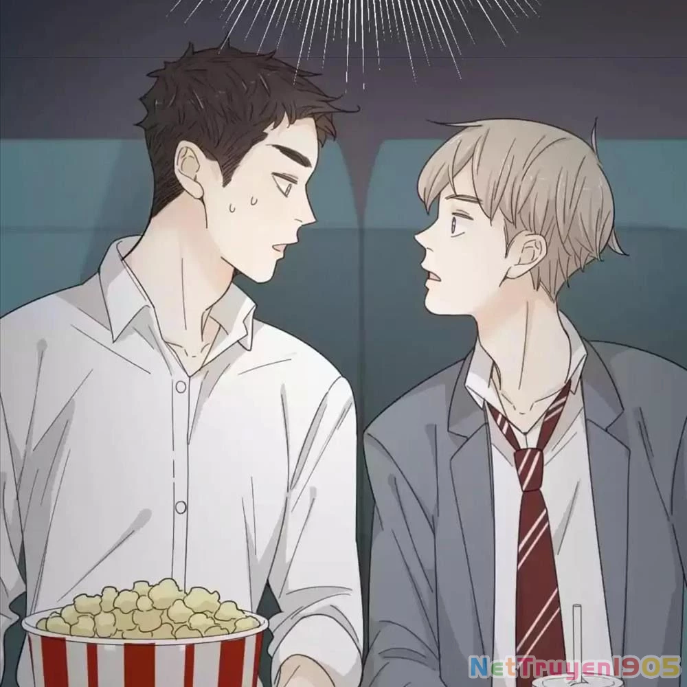 Giờ nay cô ấy cũng rất dễ thương Chapter 64 - Trang 21