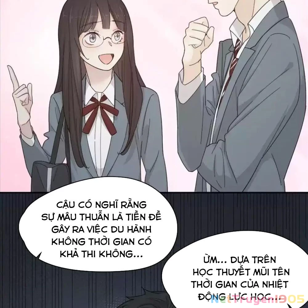 Giờ nay cô ấy cũng rất dễ thương Chapter 64 - Trang 30