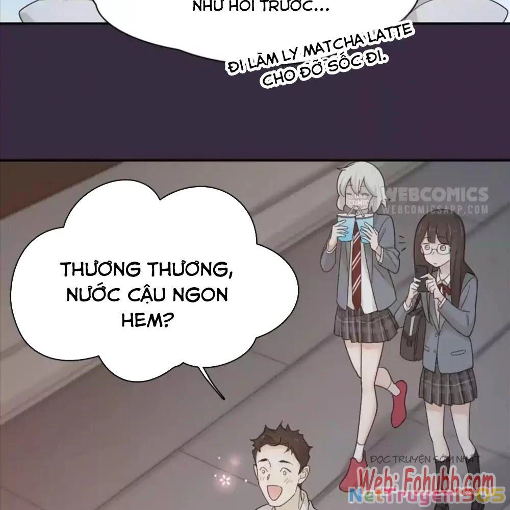 Giờ nay cô ấy cũng rất dễ thương Chapter 64 - Trang 32