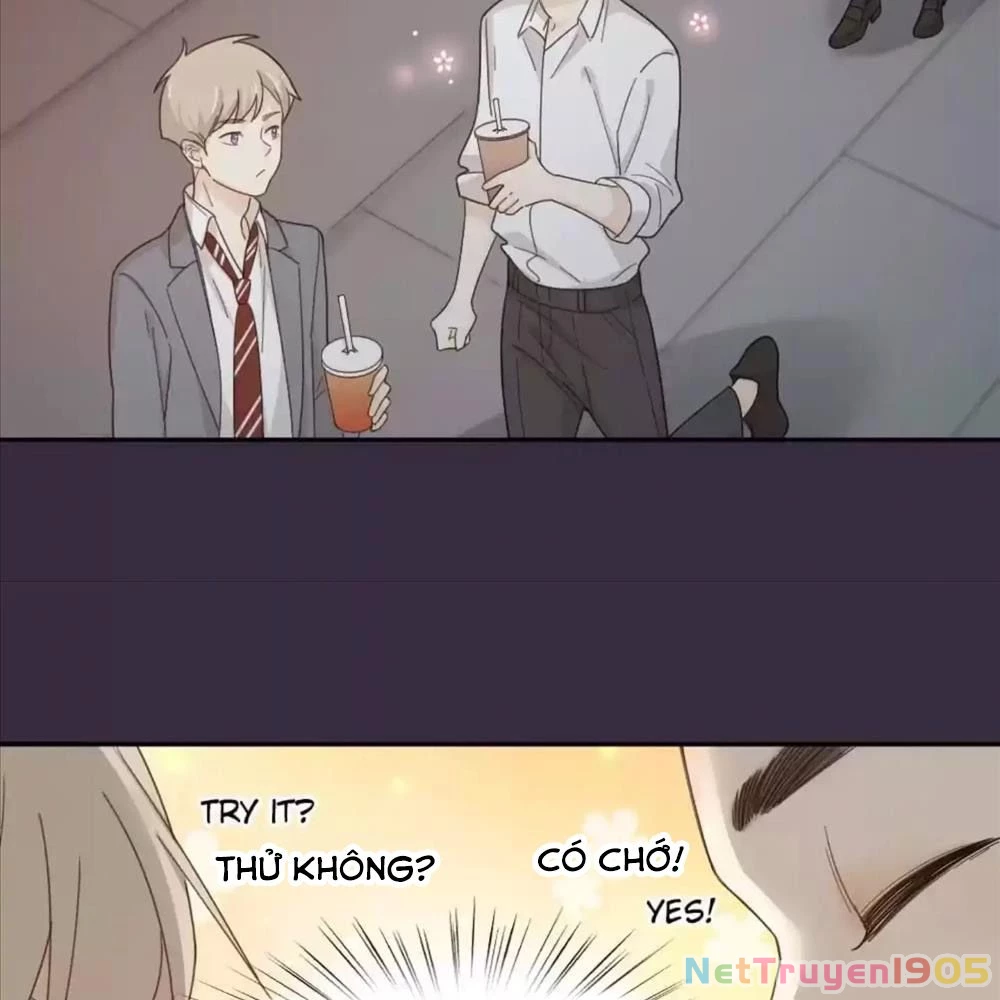 Giờ nay cô ấy cũng rất dễ thương Chapter 64 - Trang 33