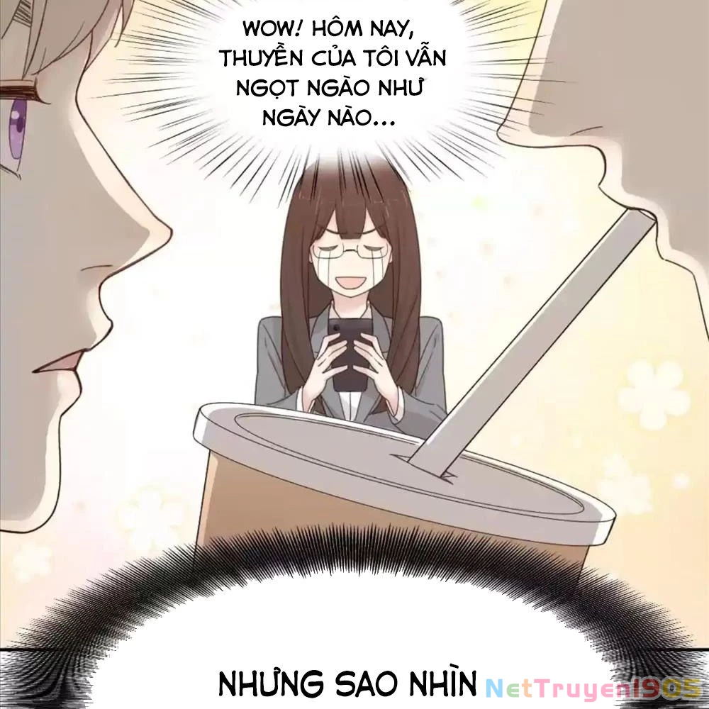 Giờ nay cô ấy cũng rất dễ thương Chapter 64 - Trang 34