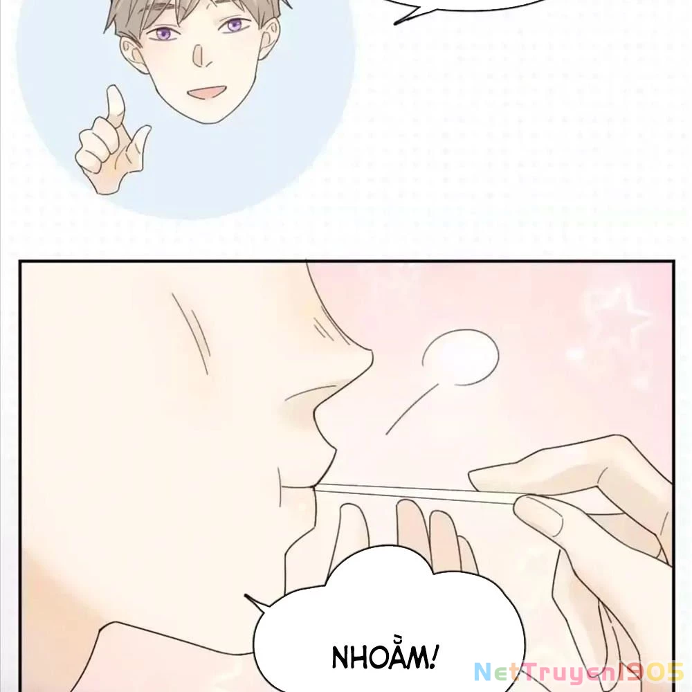 Giờ nay cô ấy cũng rất dễ thương Chapter 64 - Trang 37