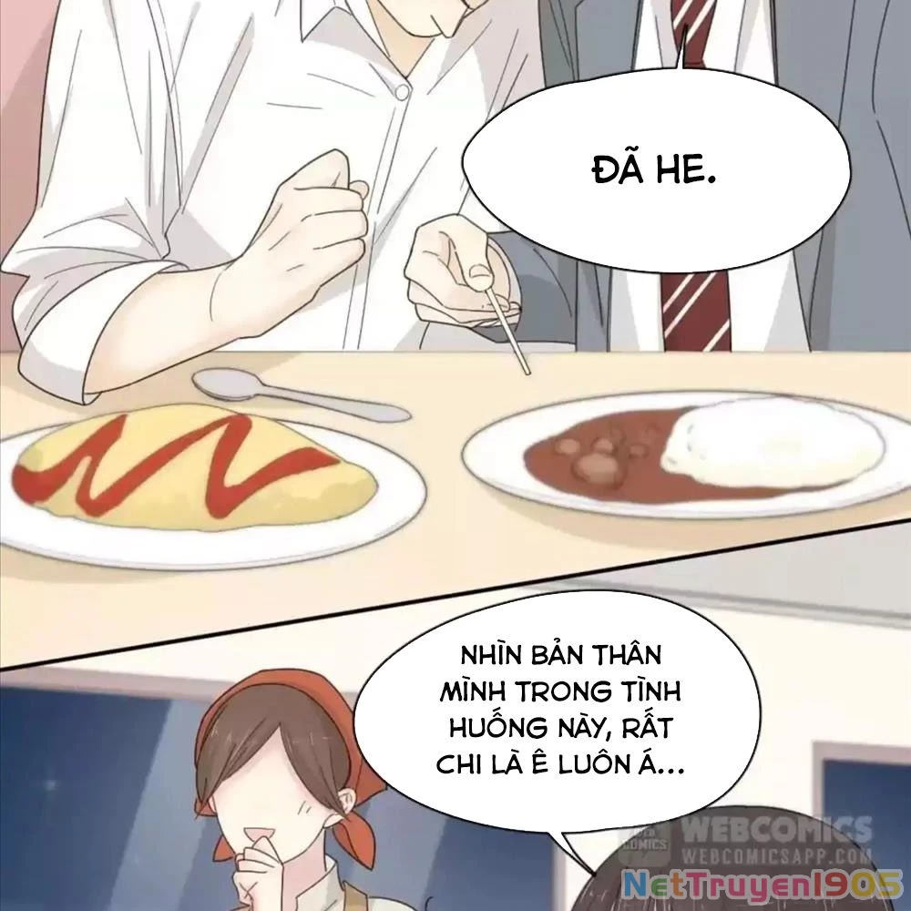 Giờ nay cô ấy cũng rất dễ thương Chapter 64 - Trang 39