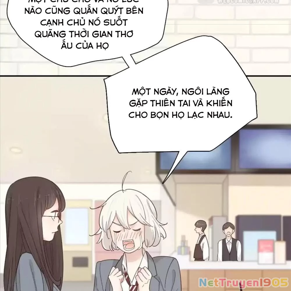 Giờ nay cô ấy cũng rất dễ thương Chapter 64 - Trang 4