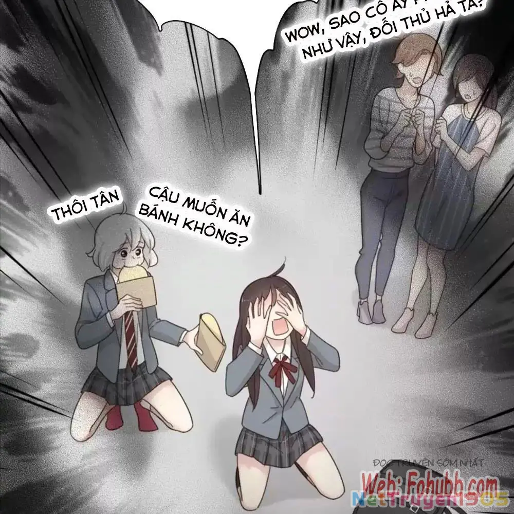 Giờ nay cô ấy cũng rất dễ thương Chapter 64 - Trang 47