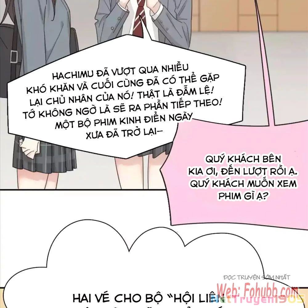 Giờ nay cô ấy cũng rất dễ thương Chapter 64 - Trang 5