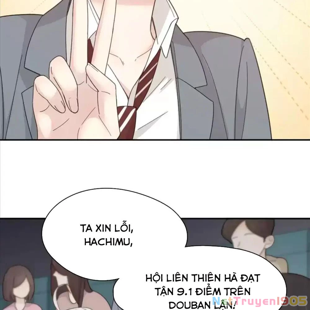Giờ nay cô ấy cũng rất dễ thương Chapter 64 - Trang 7