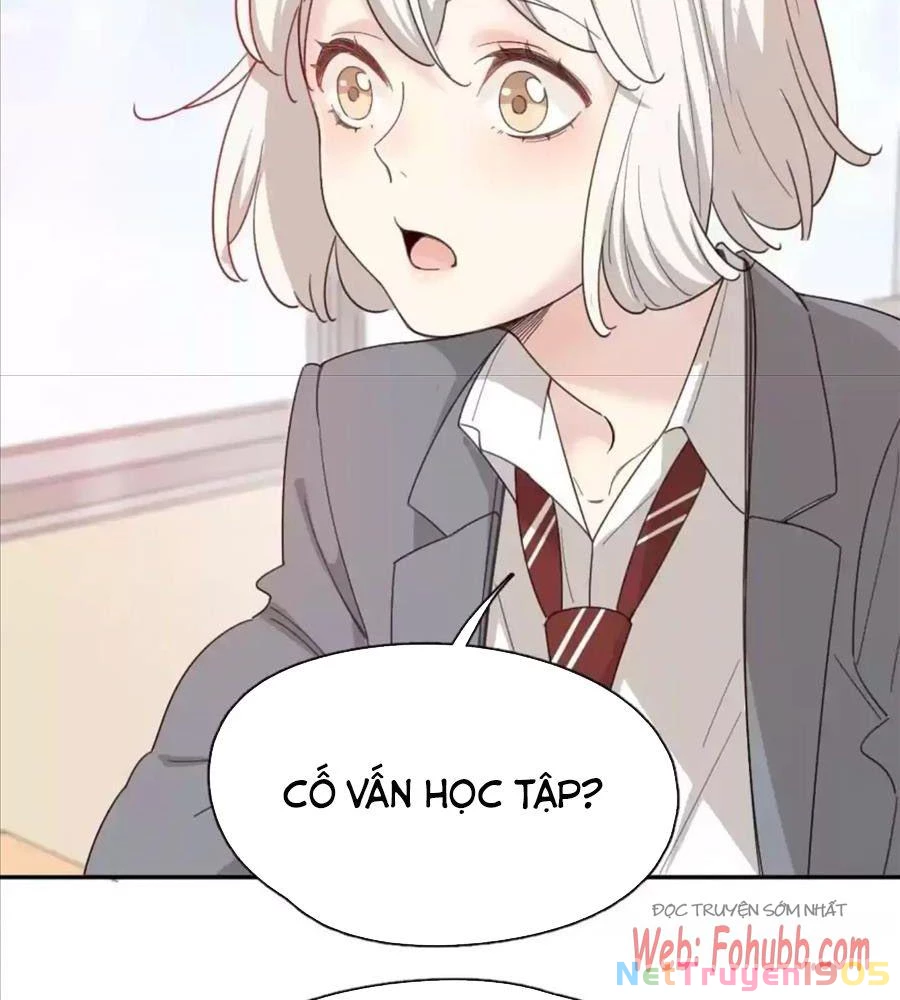 Giờ nay cô ấy cũng rất dễ thương Chapter 65 - Trang 11