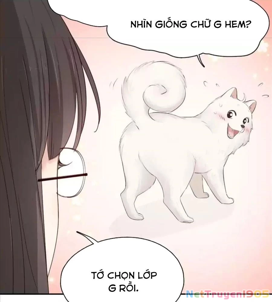 Giờ nay cô ấy cũng rất dễ thương Chapter 65 - Trang 15