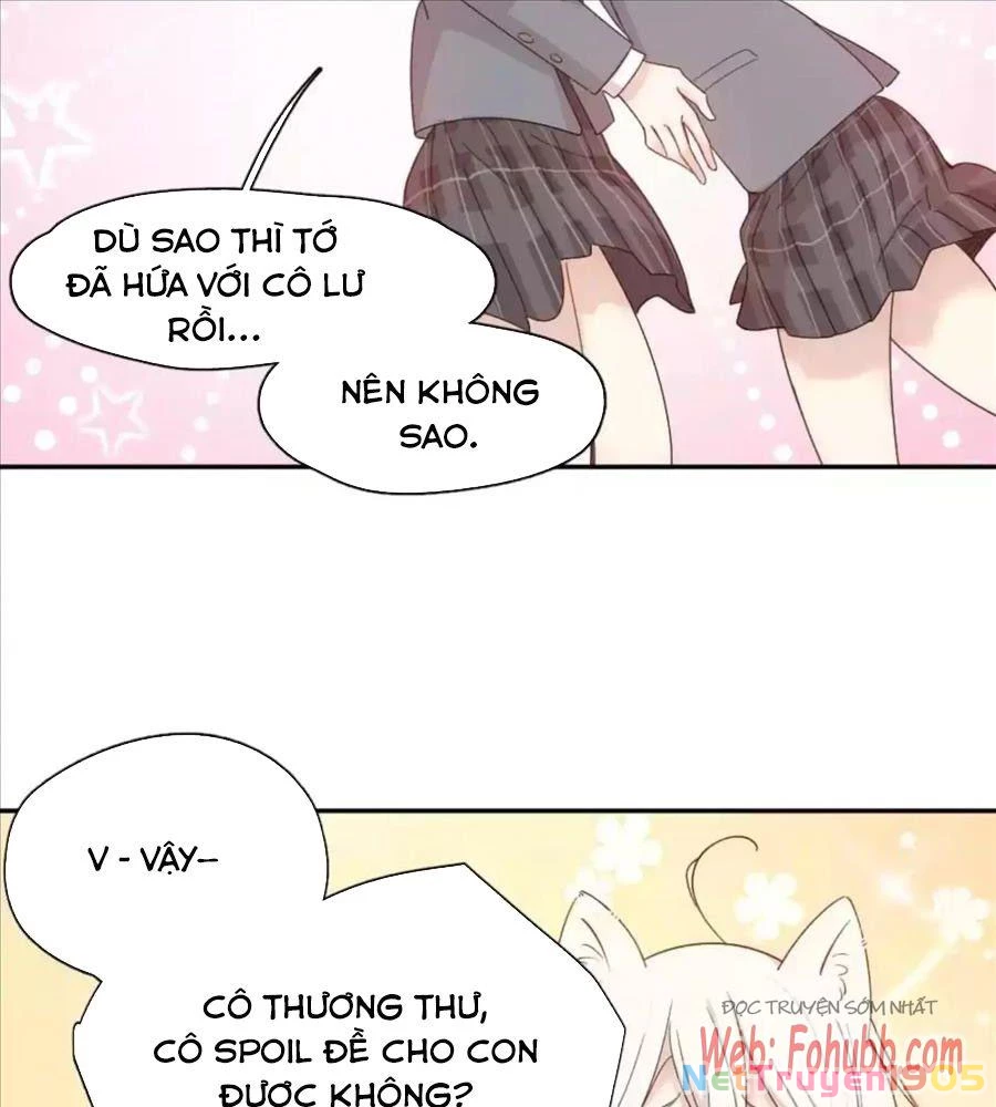 Giờ nay cô ấy cũng rất dễ thương Chapter 65 - Trang 17