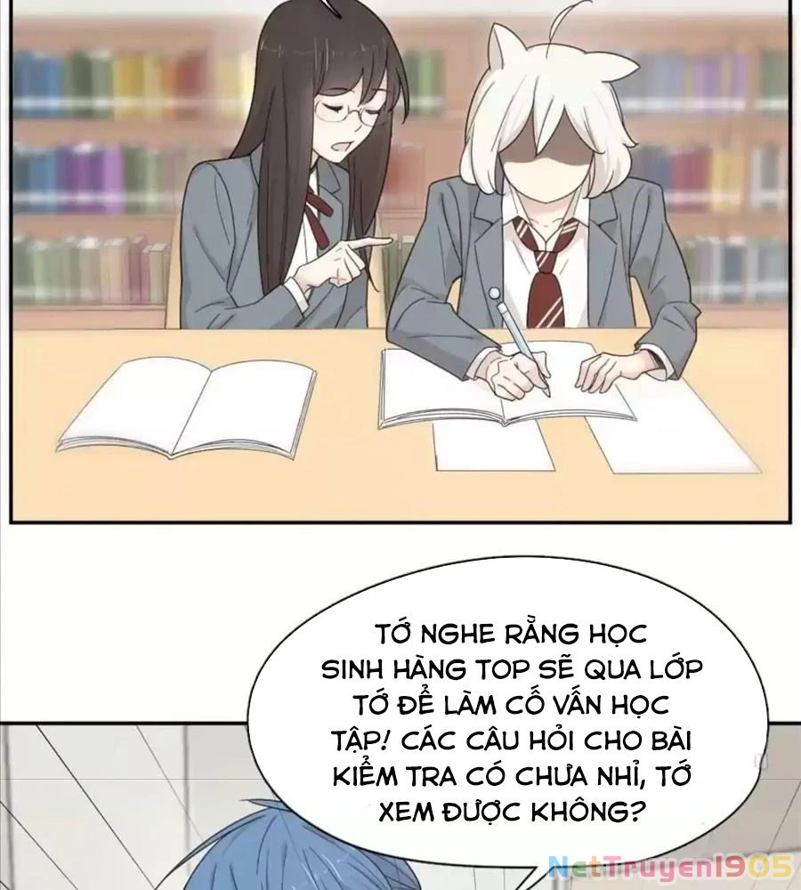 Giờ nay cô ấy cũng rất dễ thương Chapter 65 - Trang 22