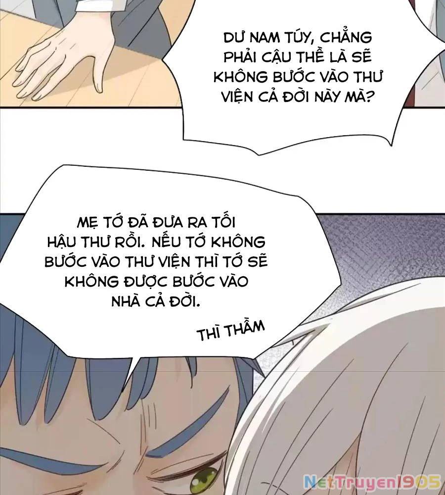 Giờ nay cô ấy cũng rất dễ thương Chapter 65 - Trang 24
