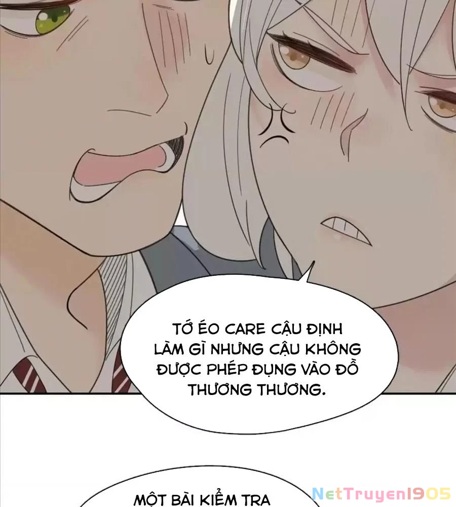 Giờ nay cô ấy cũng rất dễ thương Chapter 65 - Trang 25