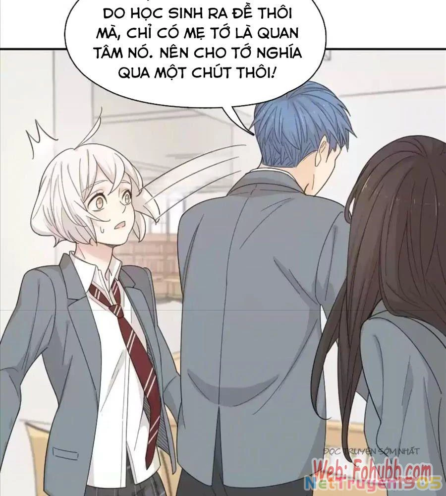 Giờ nay cô ấy cũng rất dễ thương Chapter 65 - Trang 26