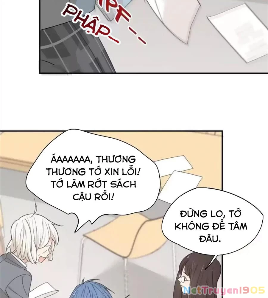 Giờ nay cô ấy cũng rất dễ thương Chapter 65 - Trang 31