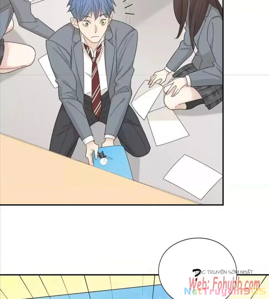 Giờ nay cô ấy cũng rất dễ thương Chapter 65 - Trang 32