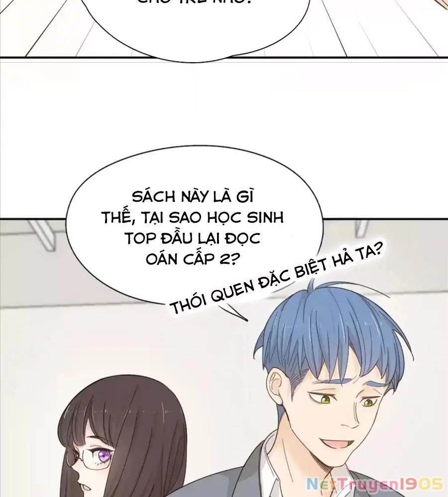 Giờ nay cô ấy cũng rất dễ thương Chapter 65 - Trang 34
