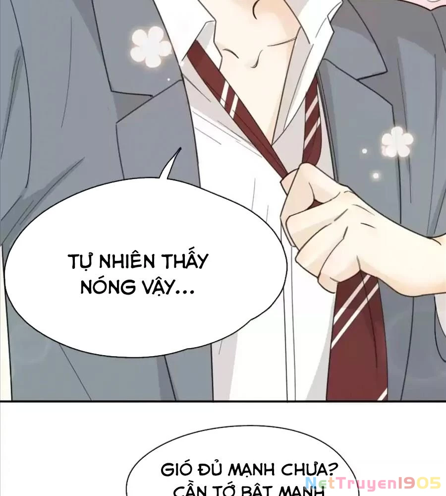 Giờ nay cô ấy cũng rất dễ thương Chapter 65 - Trang 4