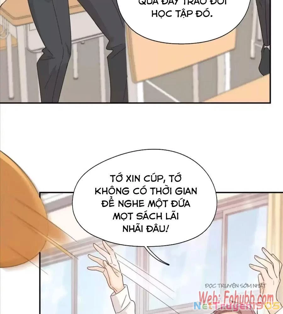 Giờ nay cô ấy cũng rất dễ thương Chapter 65 - Trang 44