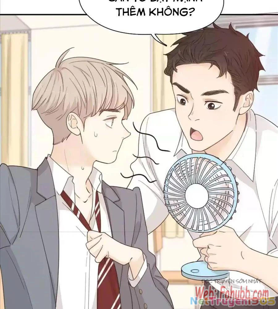 Giờ nay cô ấy cũng rất dễ thương Chapter 65 - Trang 5