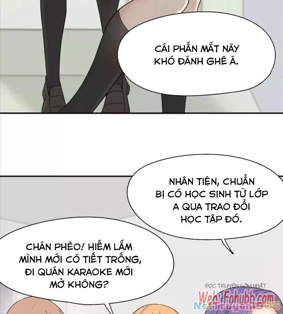 Giờ nay cô ấy cũng rất dễ thương Chapter 65 - Trang 50