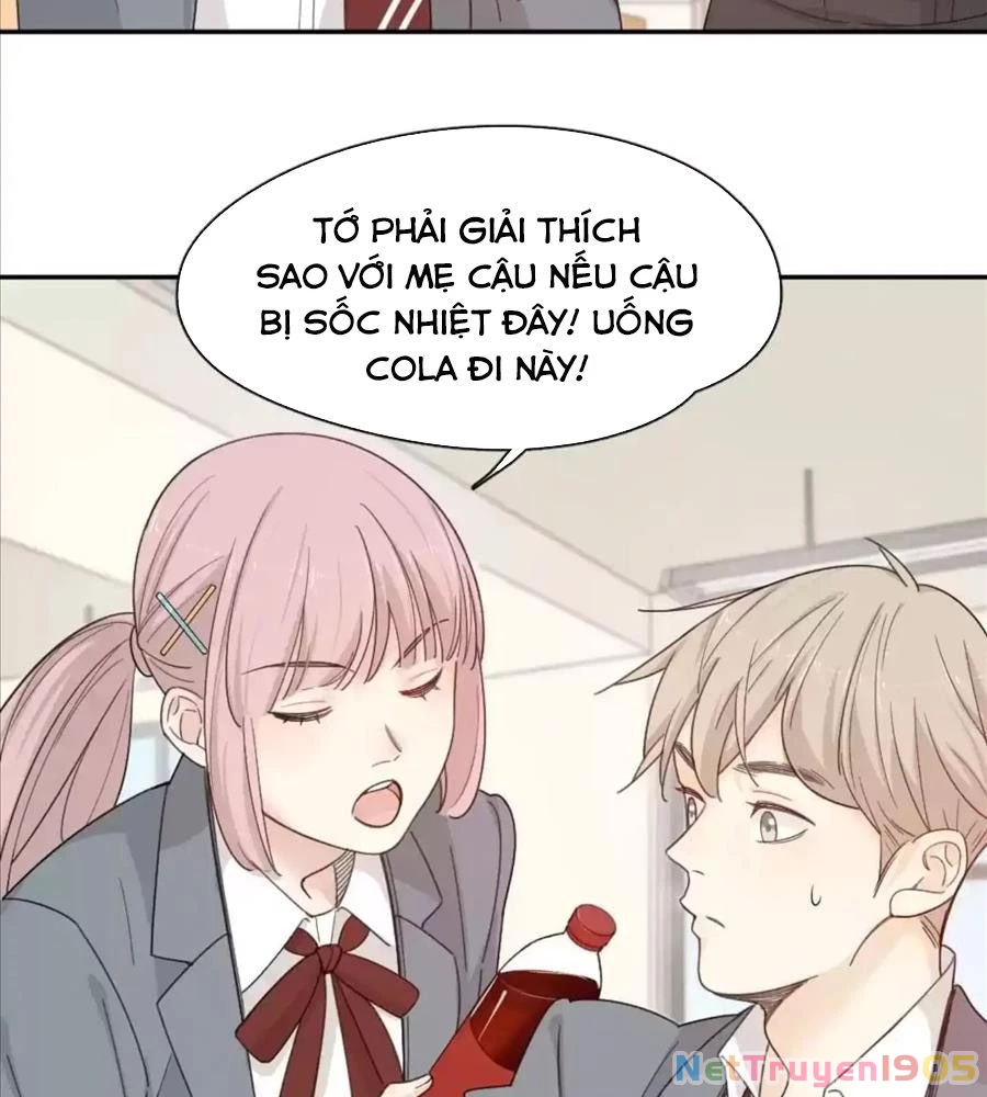Giờ nay cô ấy cũng rất dễ thương Chapter 65 - Trang 6