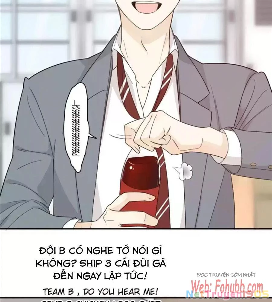 Giờ nay cô ấy cũng rất dễ thương Chapter 65 - Trang 8