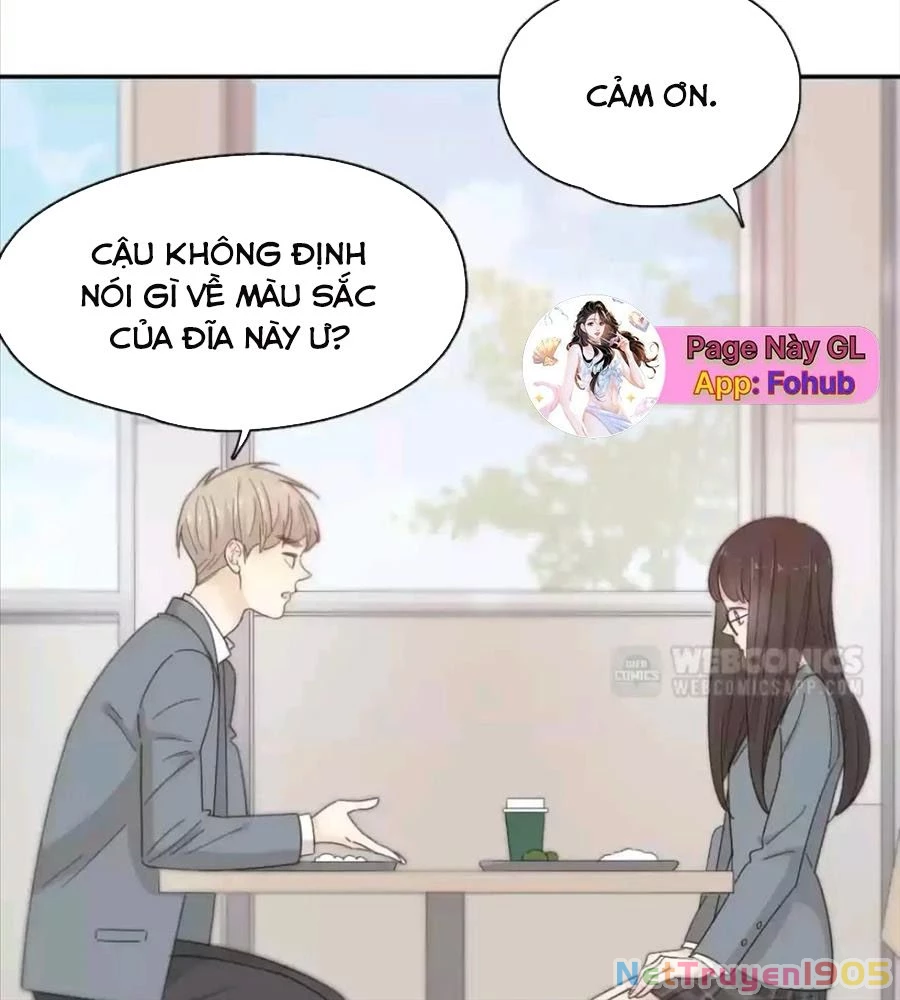 Giờ nay cô ấy cũng rất dễ thương Chapter 66 - Trang 16