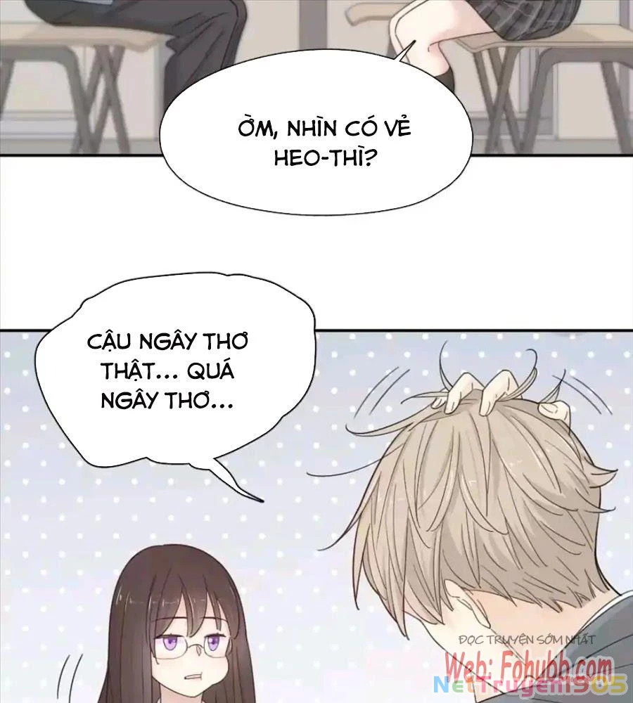 Giờ nay cô ấy cũng rất dễ thương Chapter 66 - Trang 17