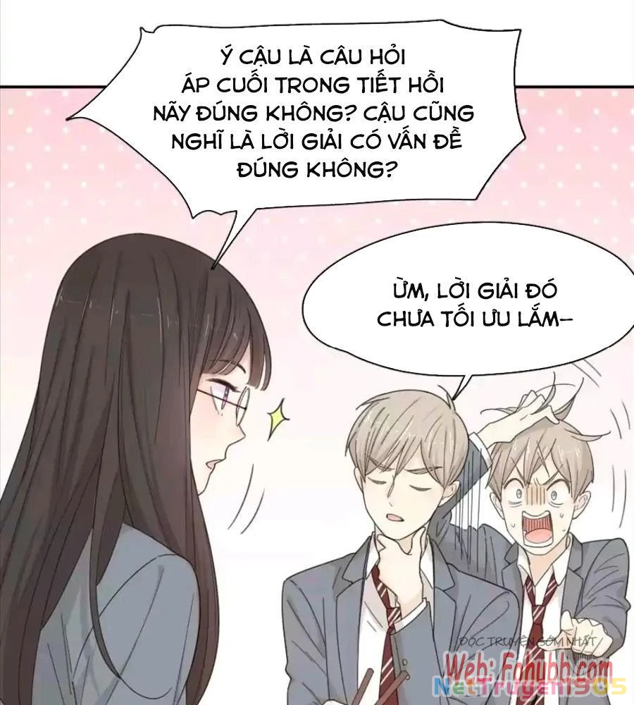 Giờ nay cô ấy cũng rất dễ thương Chapter 66 - Trang 20