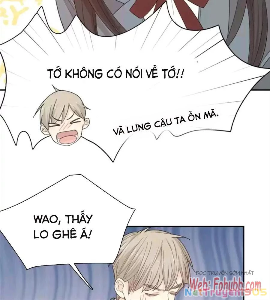 Giờ nay cô ấy cũng rất dễ thương Chapter 66 - Trang 26
