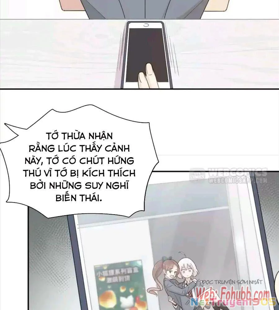 Giờ nay cô ấy cũng rất dễ thương Chapter 66 - Trang 29