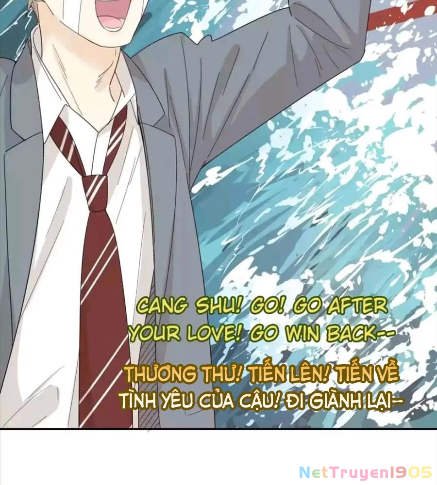Giờ nay cô ấy cũng rất dễ thương Chapter 66 - Trang 33