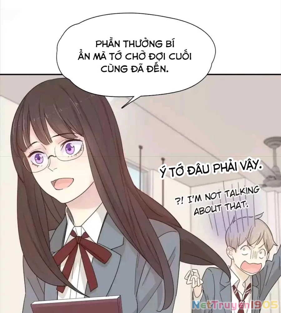 Giờ nay cô ấy cũng rất dễ thương Chapter 66 - Trang 34