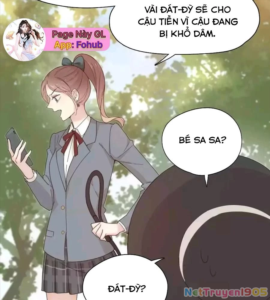 Giờ nay cô ấy cũng rất dễ thương Chapter 66 - Trang 42