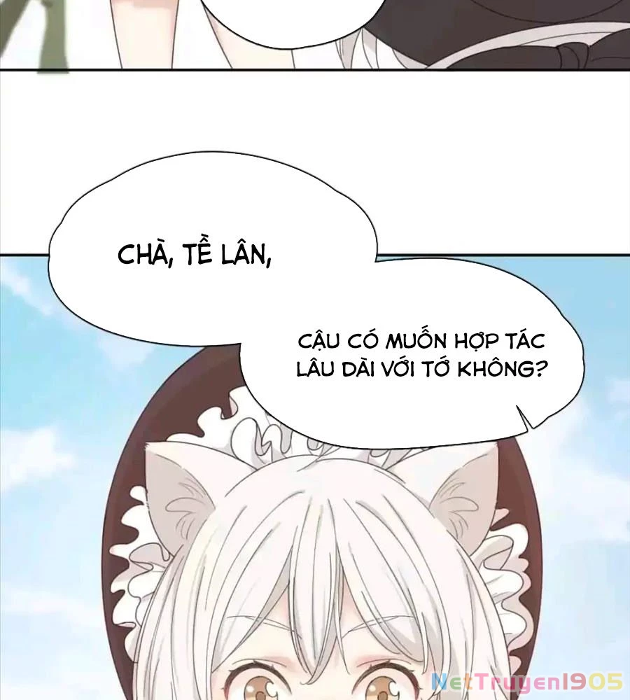 Giờ nay cô ấy cũng rất dễ thương Chapter 66 - Trang 43