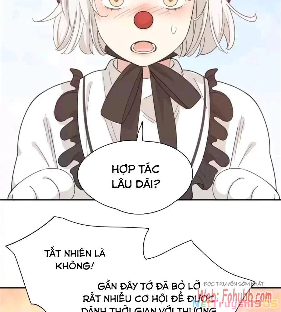 Giờ nay cô ấy cũng rất dễ thương Chapter 66 - Trang 44