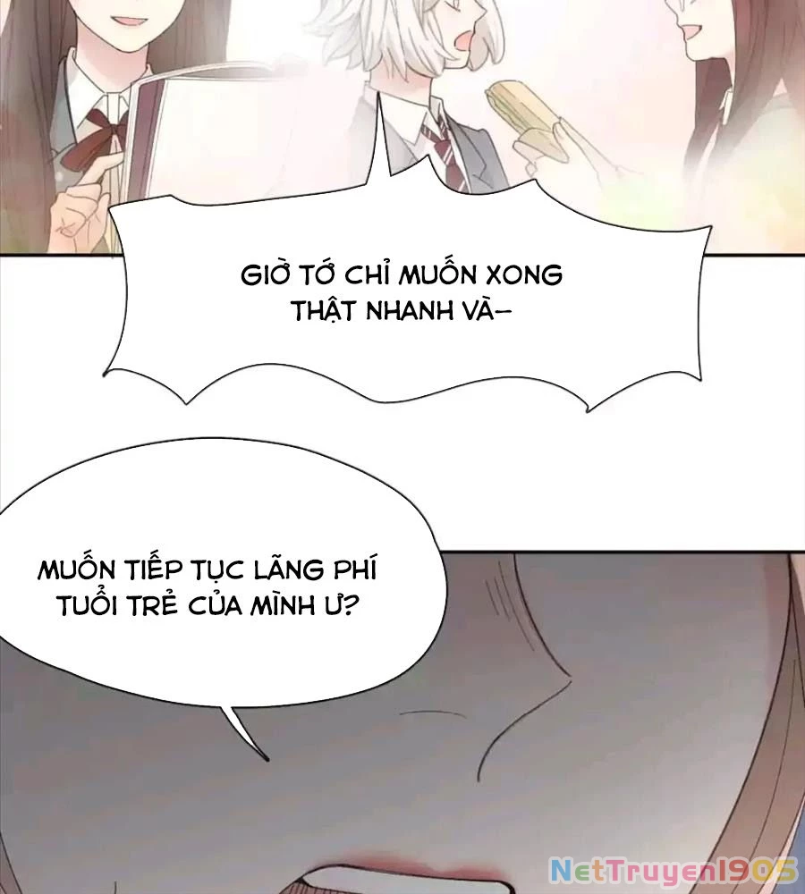 Giờ nay cô ấy cũng rất dễ thương Chapter 66 - Trang 46