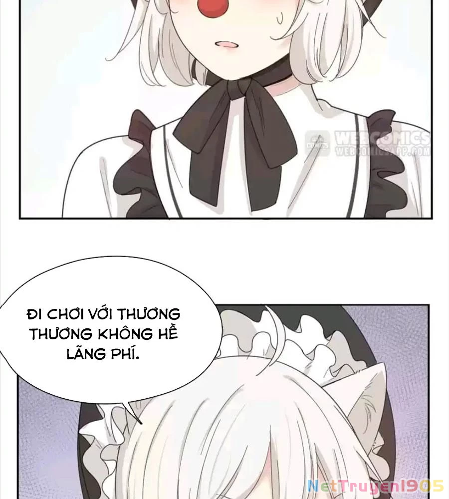 Giờ nay cô ấy cũng rất dễ thương Chapter 66 - Trang 48