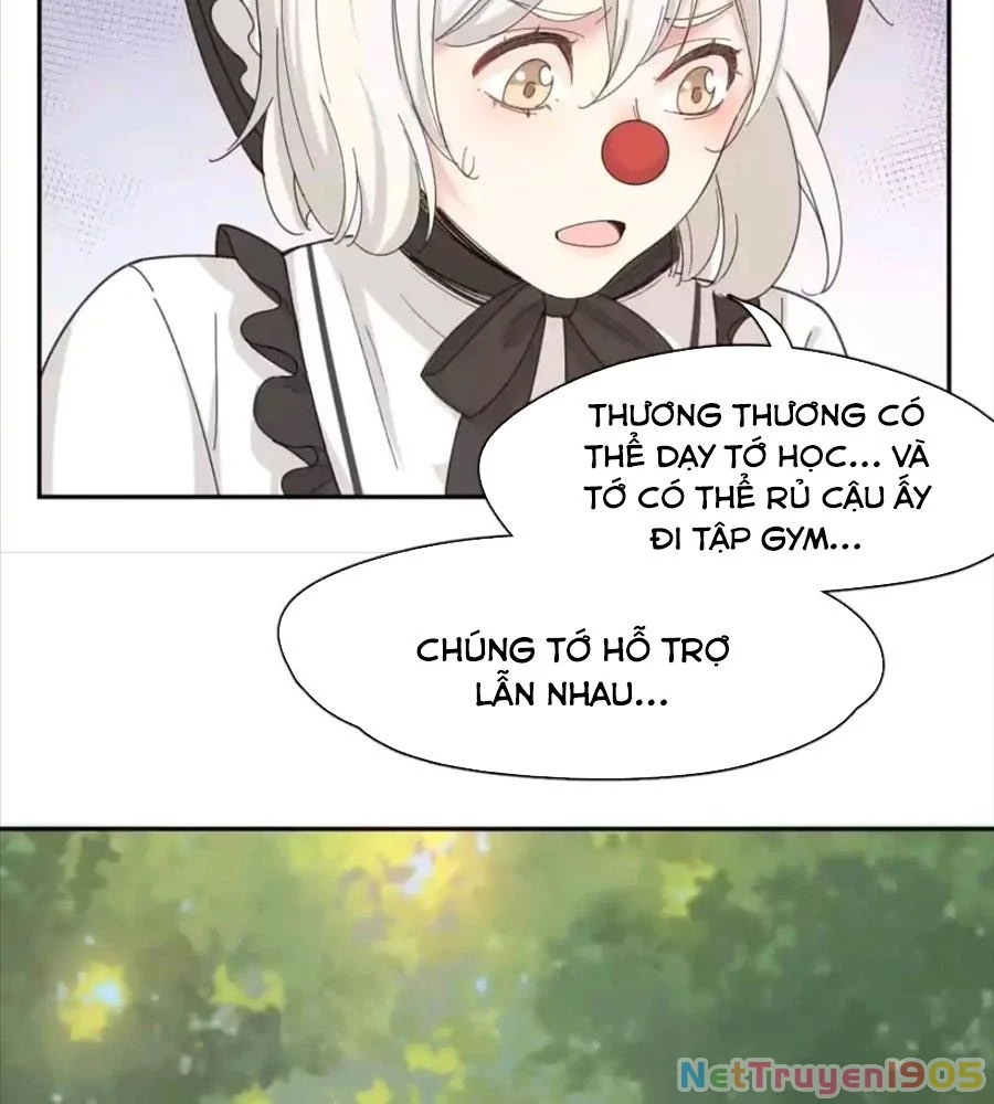 Giờ nay cô ấy cũng rất dễ thương Chapter 66 - Trang 49