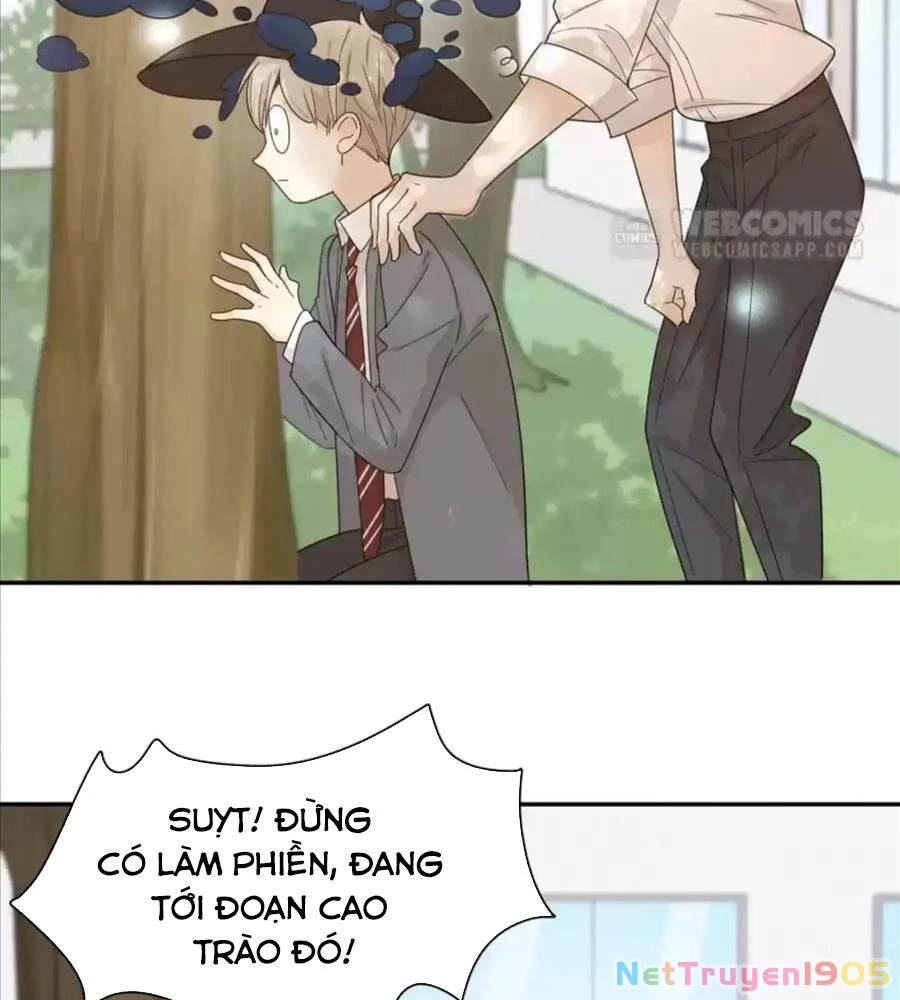 Giờ nay cô ấy cũng rất dễ thương Chapter 67 - Trang 10
