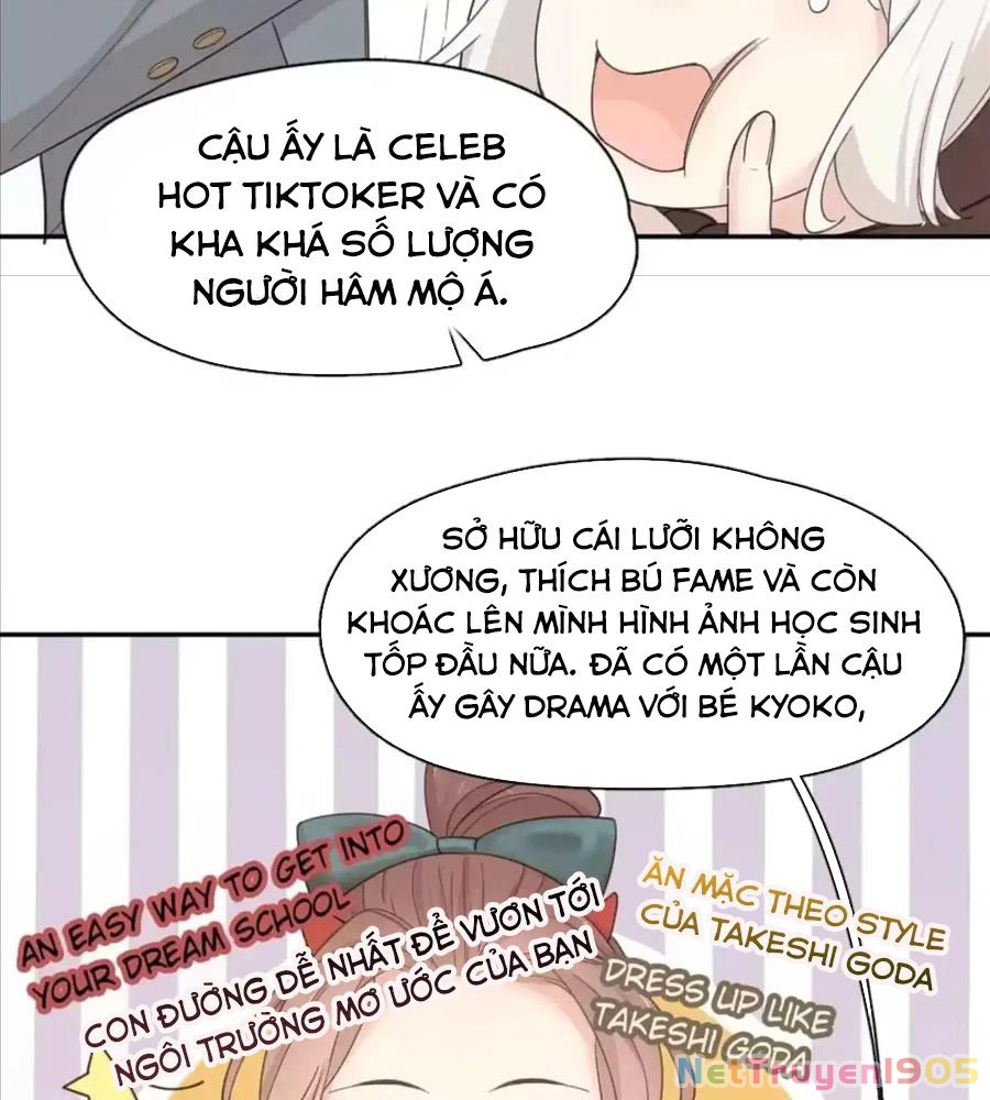Giờ nay cô ấy cũng rất dễ thương Chapter 67 - Trang 13