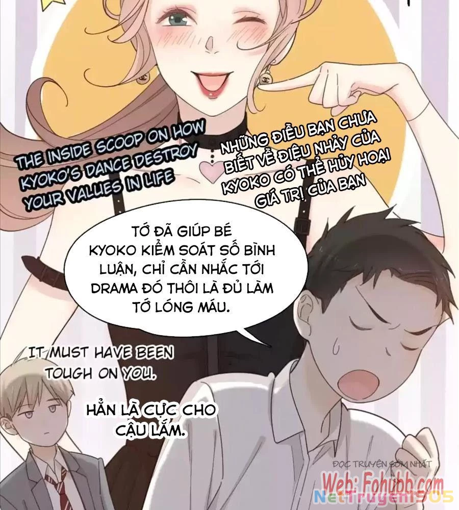 Giờ nay cô ấy cũng rất dễ thương Chapter 67 - Trang 14