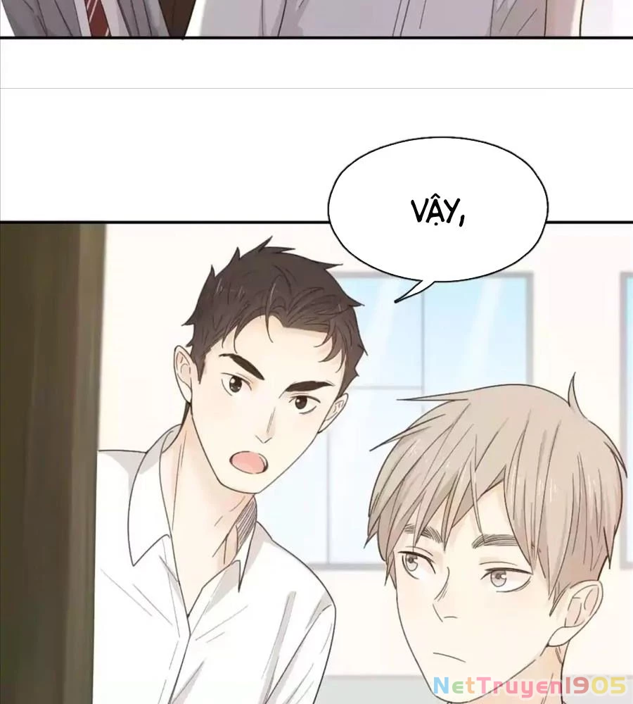 Giờ nay cô ấy cũng rất dễ thương Chapter 67 - Trang 15