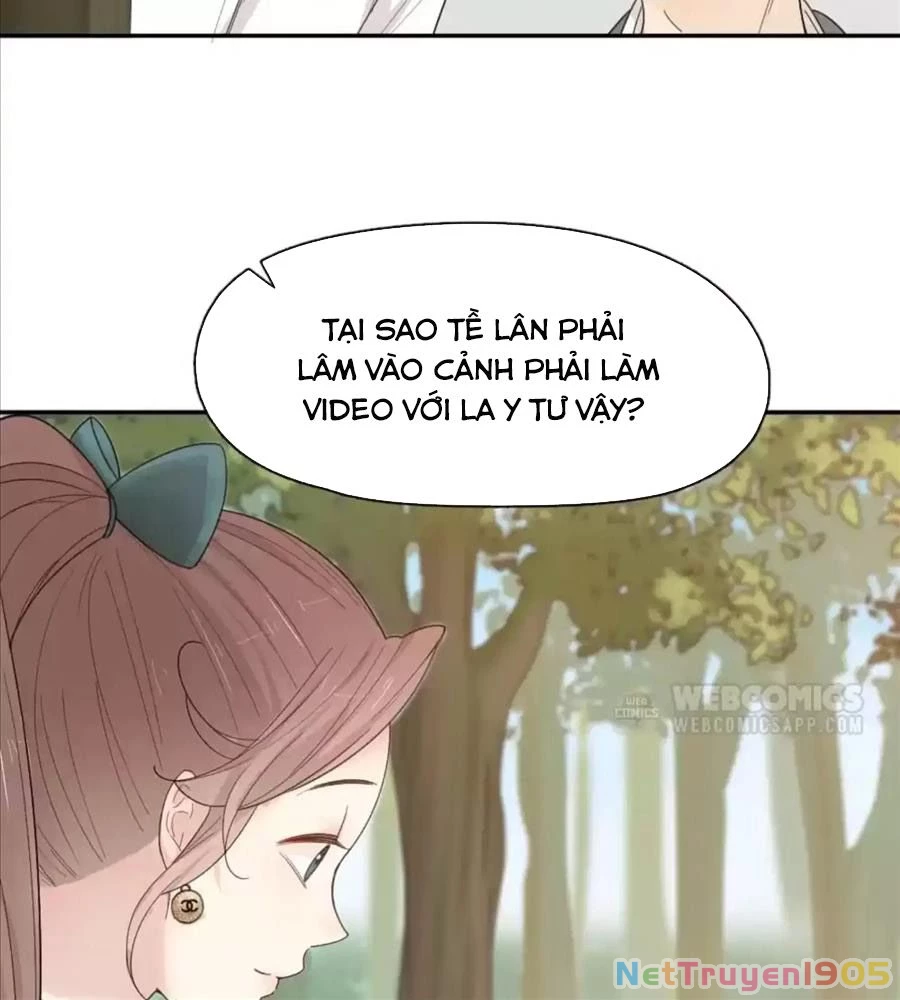 Giờ nay cô ấy cũng rất dễ thương Chapter 67 - Trang 16